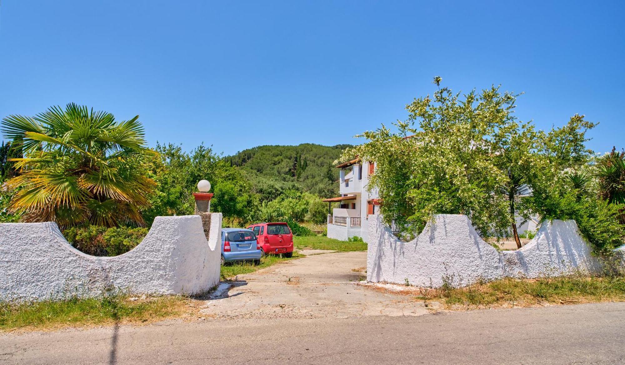 Kodelo Summer House * Corfu (city)